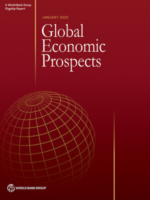 cover image of Global Economic Prospects, January 2022